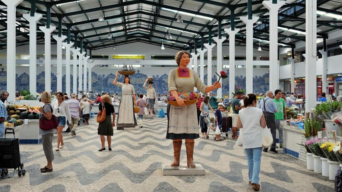 Teodosio - Ar Condicionado-Perto Praias - Zona Central Сетубал Экстерьер фото
