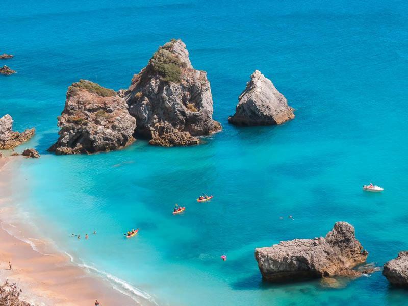 Teodosio - Ar Condicionado-Perto Praias - Zona Central Сетубал Экстерьер фото