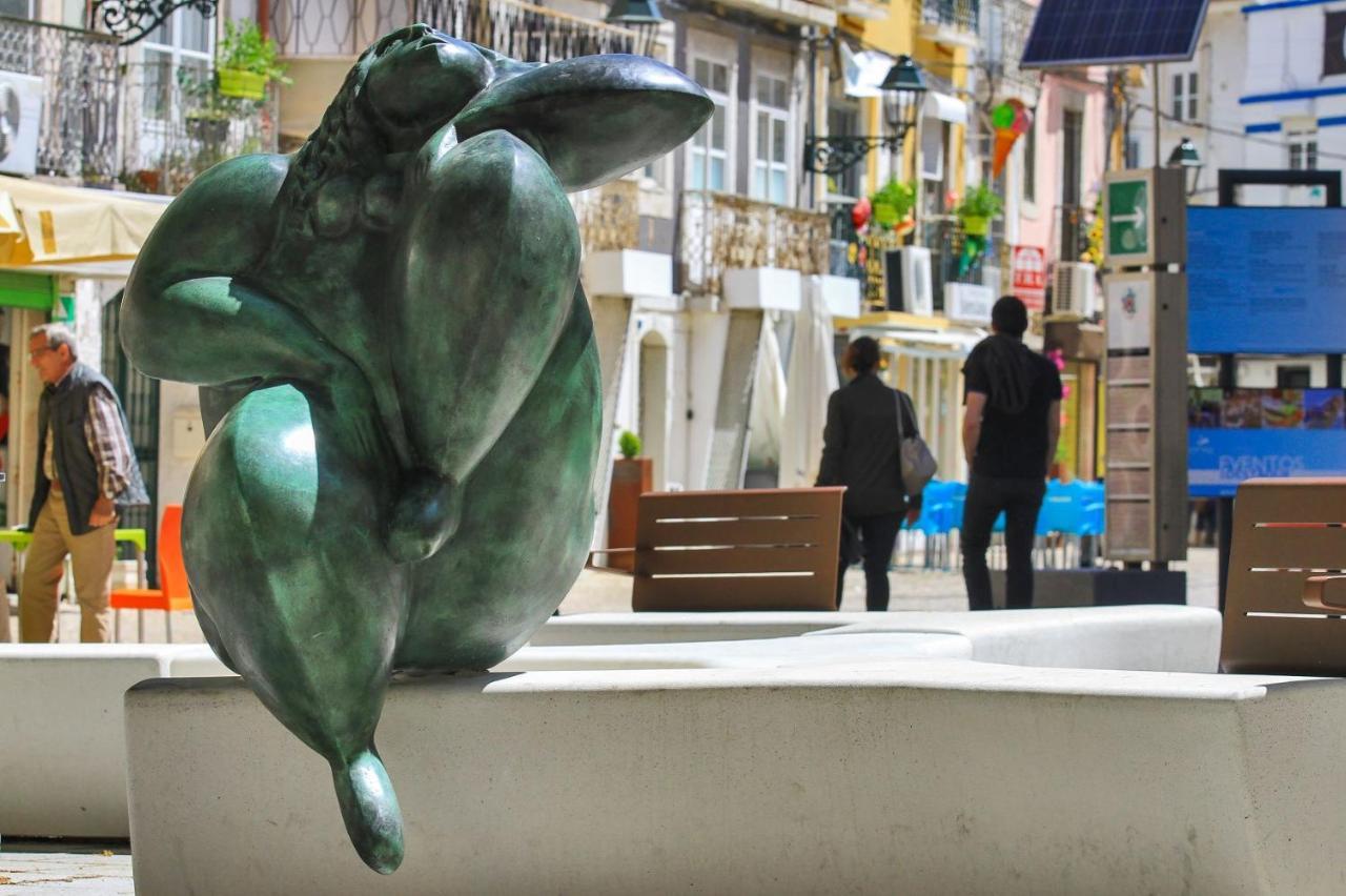 Teodosio - Ar Condicionado-Perto Praias - Zona Central Сетубал Экстерьер фото